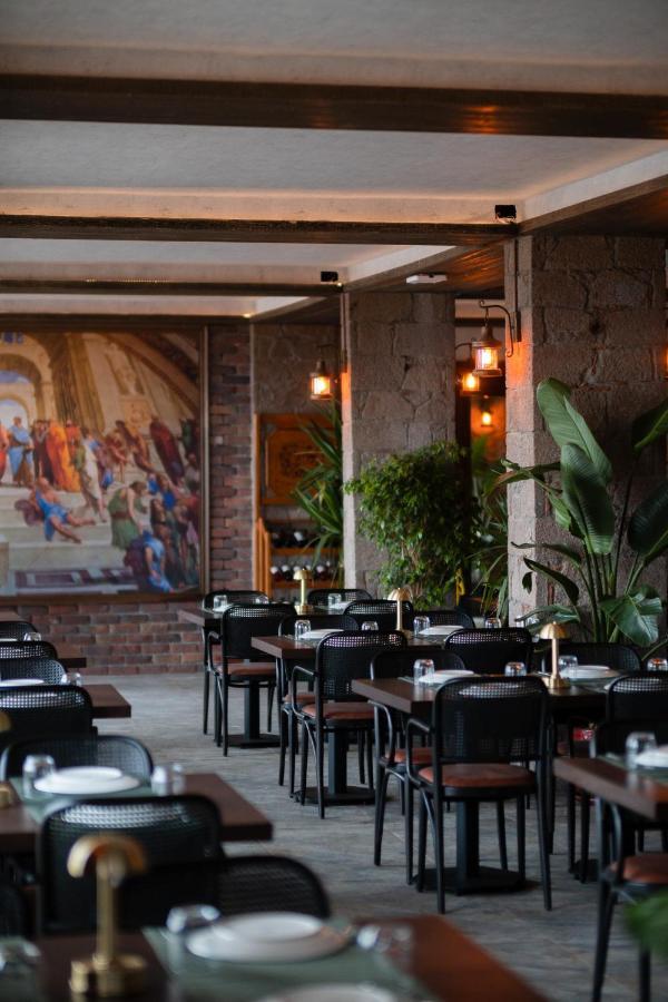 Assos Troy Port Hotel エクステリア 写真